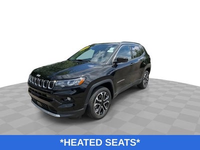 2023 Jeep Compass Limited 4x4