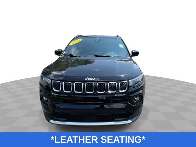 2023 Jeep Compass Limited 4x4