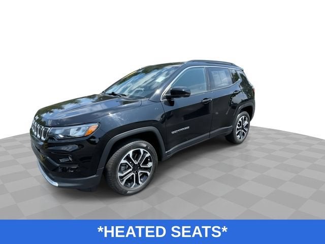 2023 Jeep Compass Limited 4x4