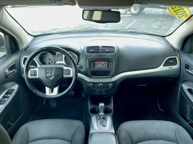 2012 Dodge Journey SXT