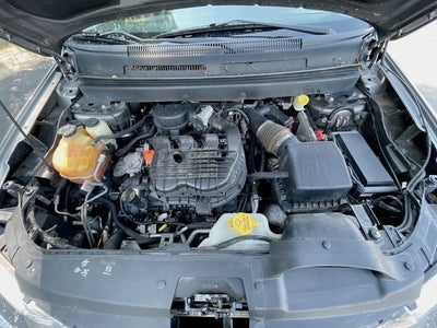 2012 Dodge Journey SXT