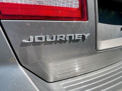 2012 Dodge Journey SXT