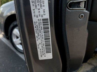 2012 Dodge Journey SXT