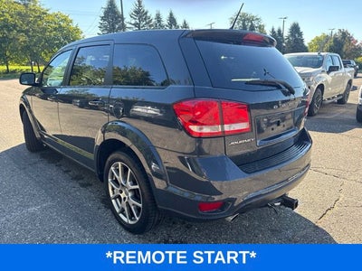 2017 Dodge Journey GT