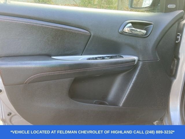 2019 Dodge Journey GT AWD