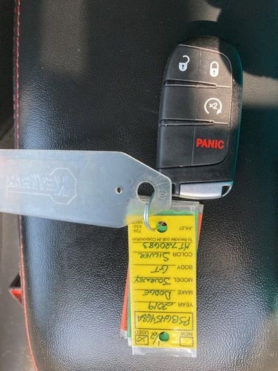 2019 Dodge Journey GT AWD