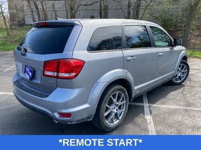2019 Dodge Journey GT AWD