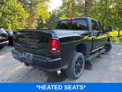 2025 RAM 2500 Big Horn Crew Cab 4x4 6'4" Box
