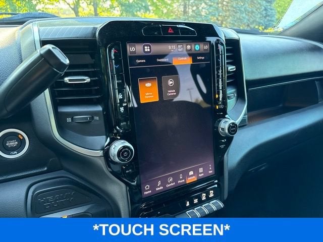 2025 RAM 2500 Big Horn Crew Cab 4x4 6'4" Box