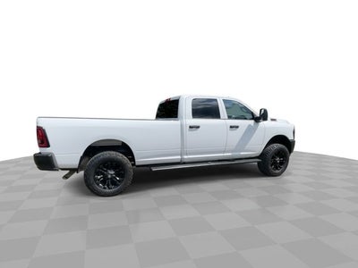 2025 RAM 2500 Tradesman Crew Cab 4x4 8' Box