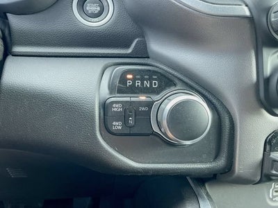 2019 RAM 2500 Big Horn Crew Cab 4x4 8' Box
