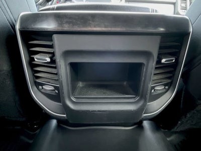 2019 RAM 2500 Big Horn Crew Cab 4x4 8' Box