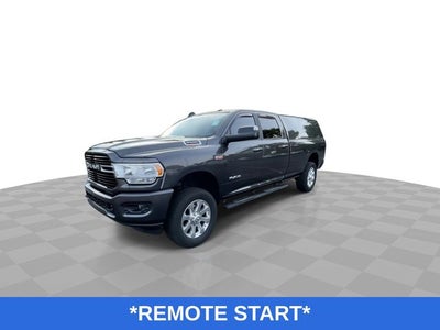 2019 RAM 2500 Big Horn Crew Cab 4x4 8' Box