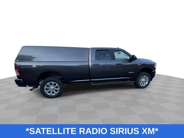 2019 RAM 2500 Big Horn Crew Cab 4x4 8' Box