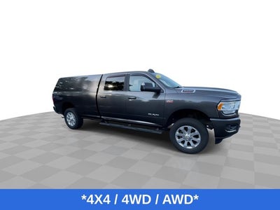 2019 RAM 2500 Big Horn Crew Cab 4x4 8' Box