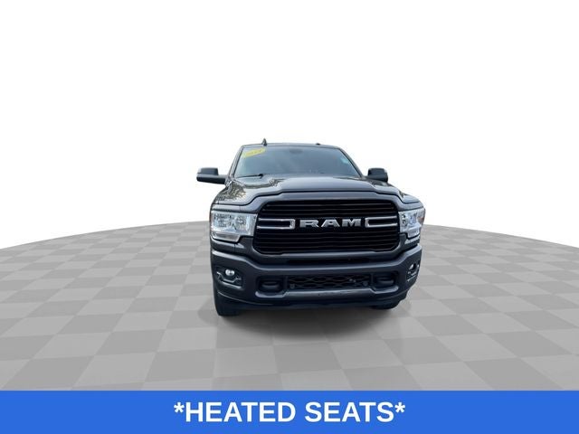 2019 RAM 2500 Big Horn Crew Cab 4x4 8' Box