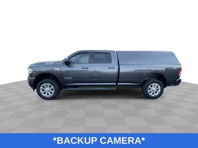 2019 RAM 2500 Big Horn Crew Cab 4x4 8' Box