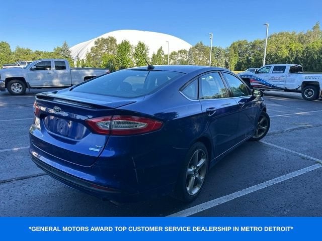 2013 Ford Fusion SE