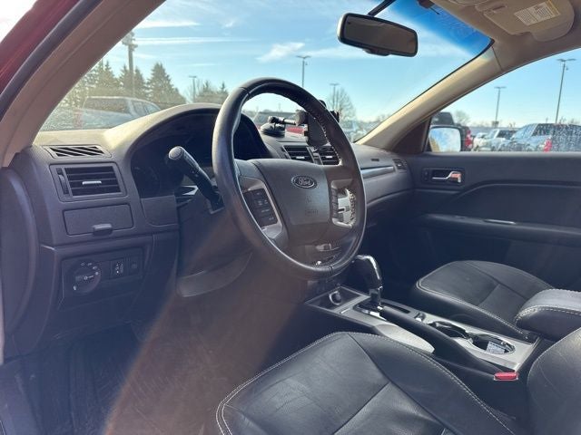 2010 Ford Fusion SEL