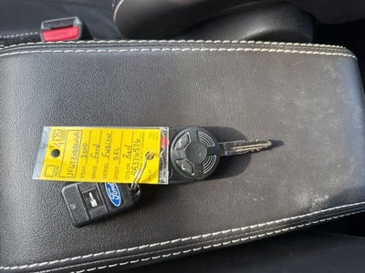 2010 Ford Fusion SEL