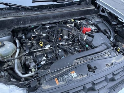 2022 Ford Maverick XL