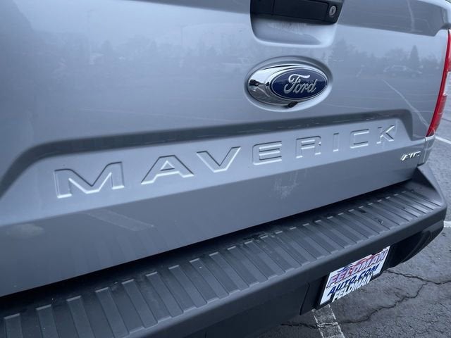 2022 Ford Maverick XL