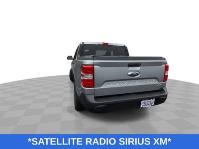 2022 Ford Maverick XL