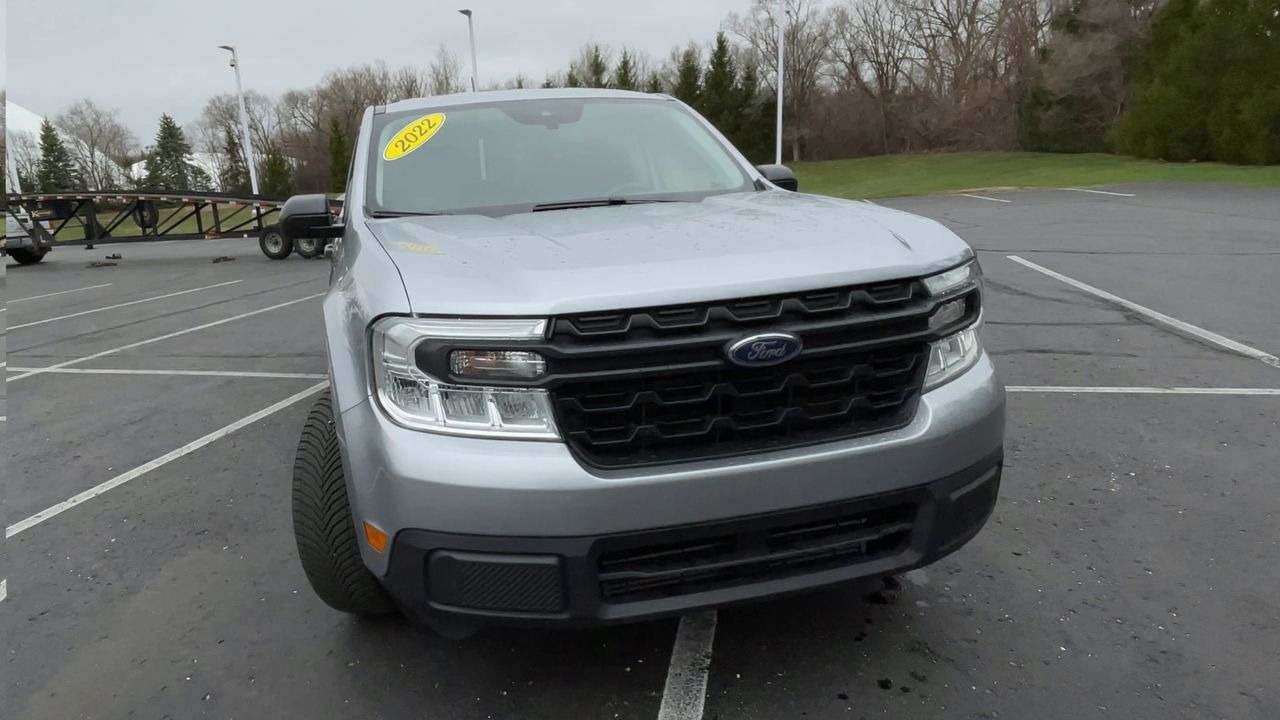 2022 Ford Maverick XL