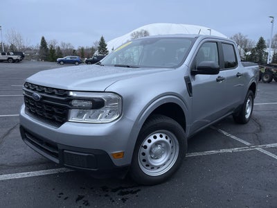 2022 Ford Maverick XL