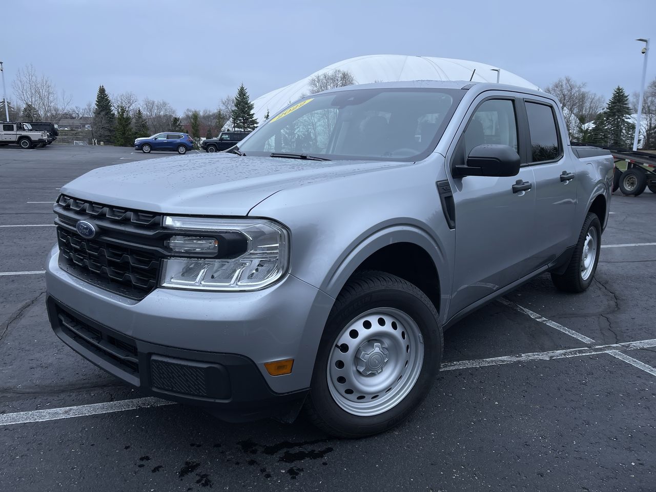 2022 Ford Maverick XL