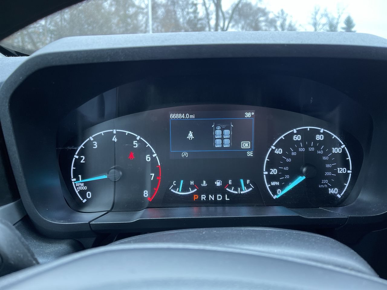 2022 Ford Maverick XL