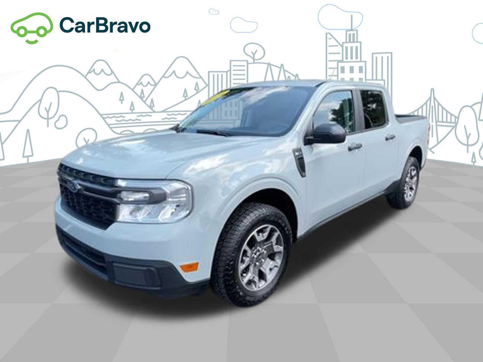 2024 Ford Maverick XLT