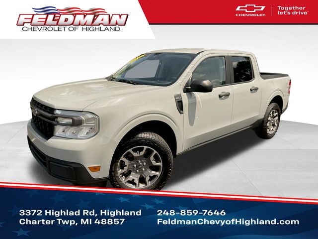 2024 Ford Maverick XLT