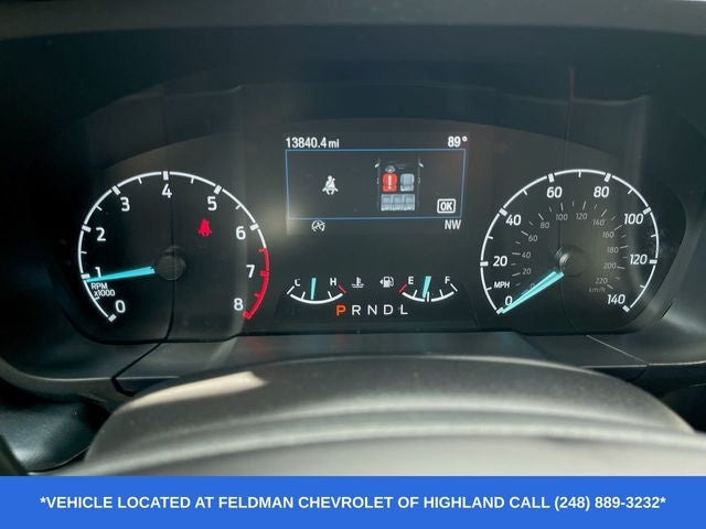 2024 Ford Maverick XLT