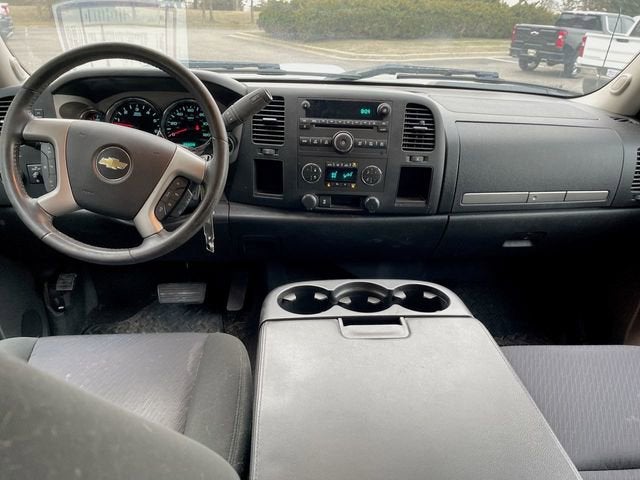 2012 Chevrolet Silverado 1500 LT