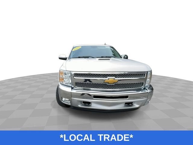 2012 Chevrolet Silverado 1500 LT