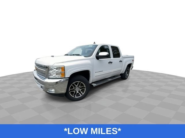 2012 Chevrolet Silverado 1500 LT