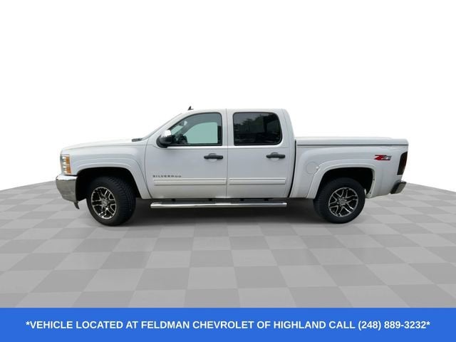 2012 Chevrolet Silverado 1500 LT
