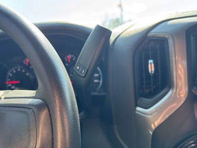 2021 Chevrolet Silverado 1500 Work Truck