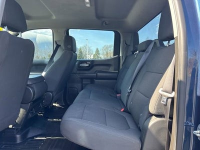 2021 Chevrolet Silverado 1500 Work Truck