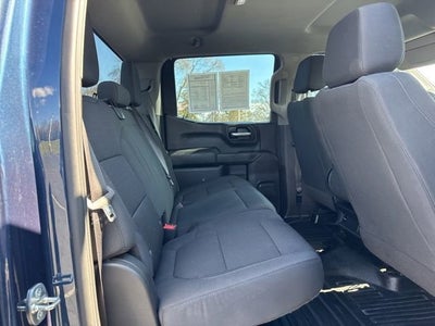 2021 Chevrolet Silverado 1500 Work Truck