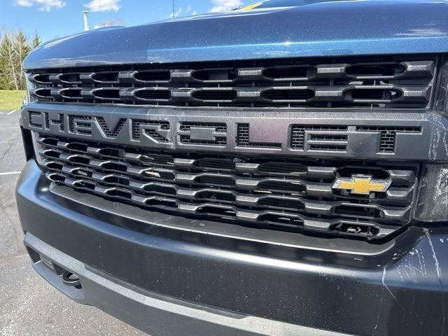 2021 Chevrolet Silverado 1500 Work Truck