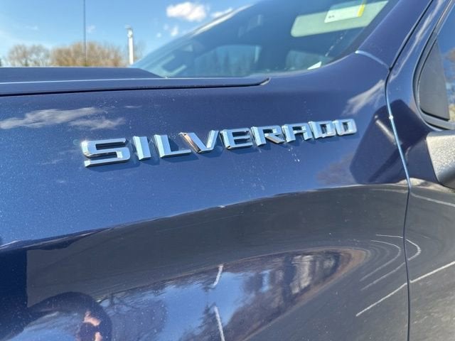 2021 Chevrolet Silverado 1500 Work Truck