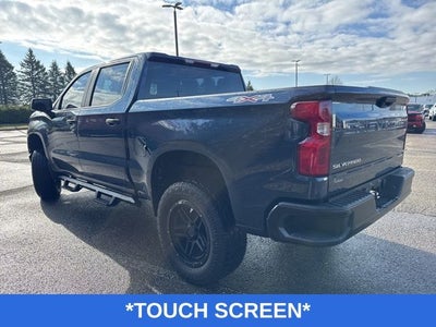 2021 Chevrolet Silverado 1500 Work Truck