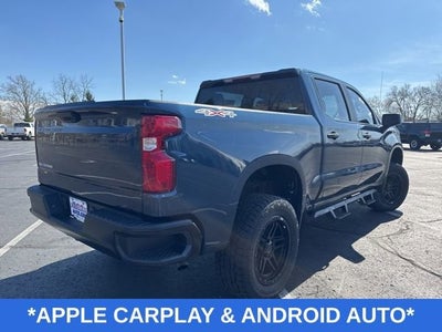 2021 Chevrolet Silverado 1500 Work Truck