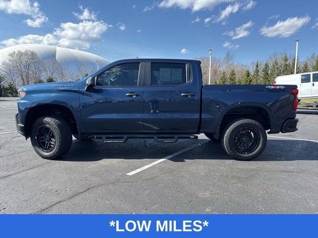 2021 Chevrolet Silverado 1500 Work Truck