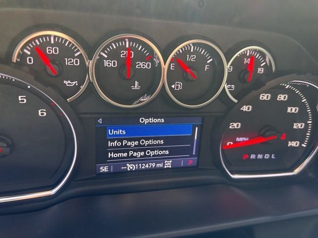 2019 Chevrolet Silverado 1500 LT Trail Boss