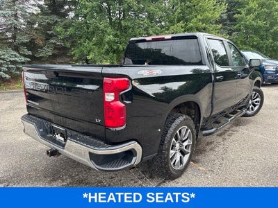 2022 Chevrolet Silverado 1500 LTD LT