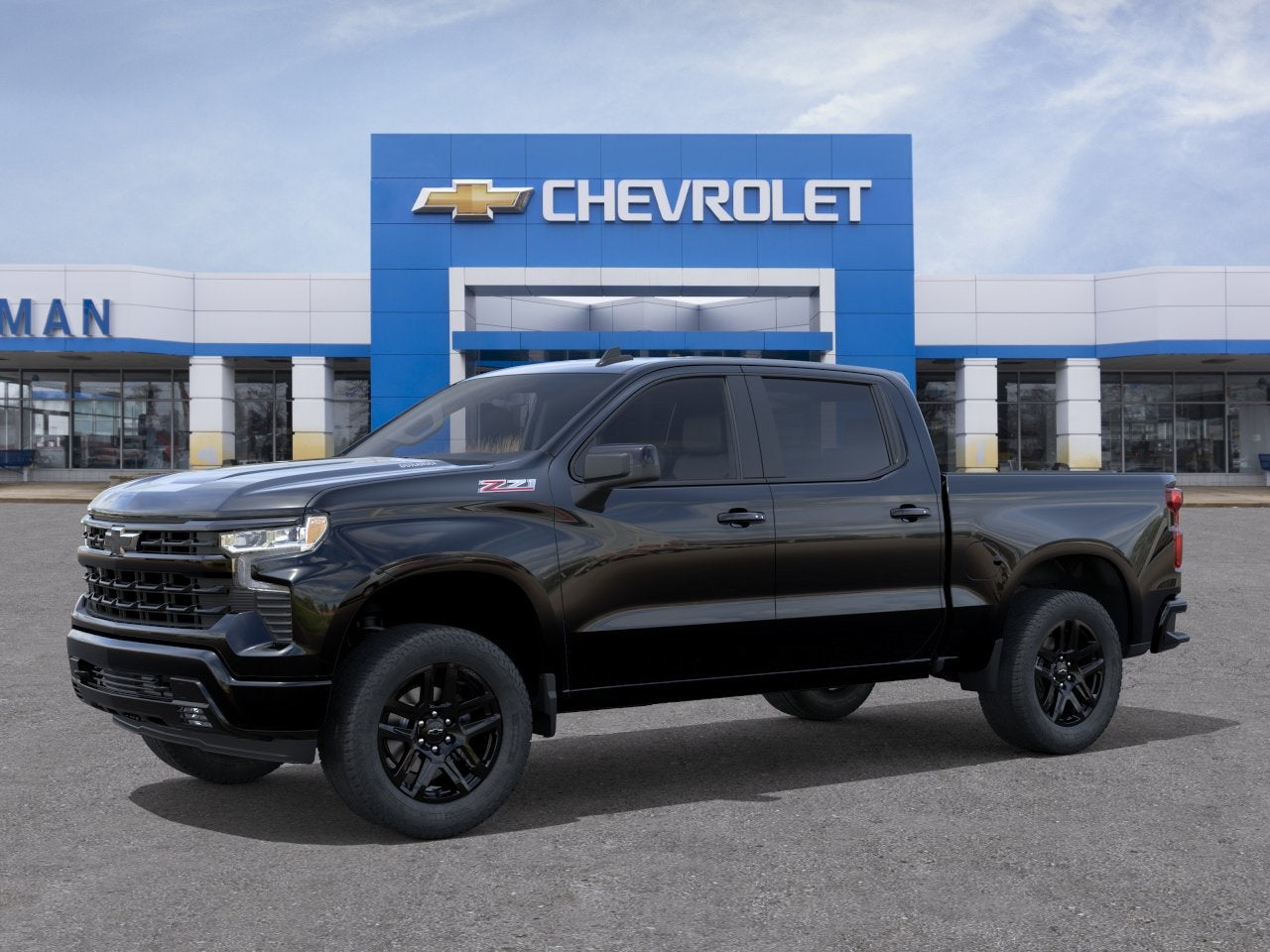 2022 Chevrolet Silverado 1500 RST