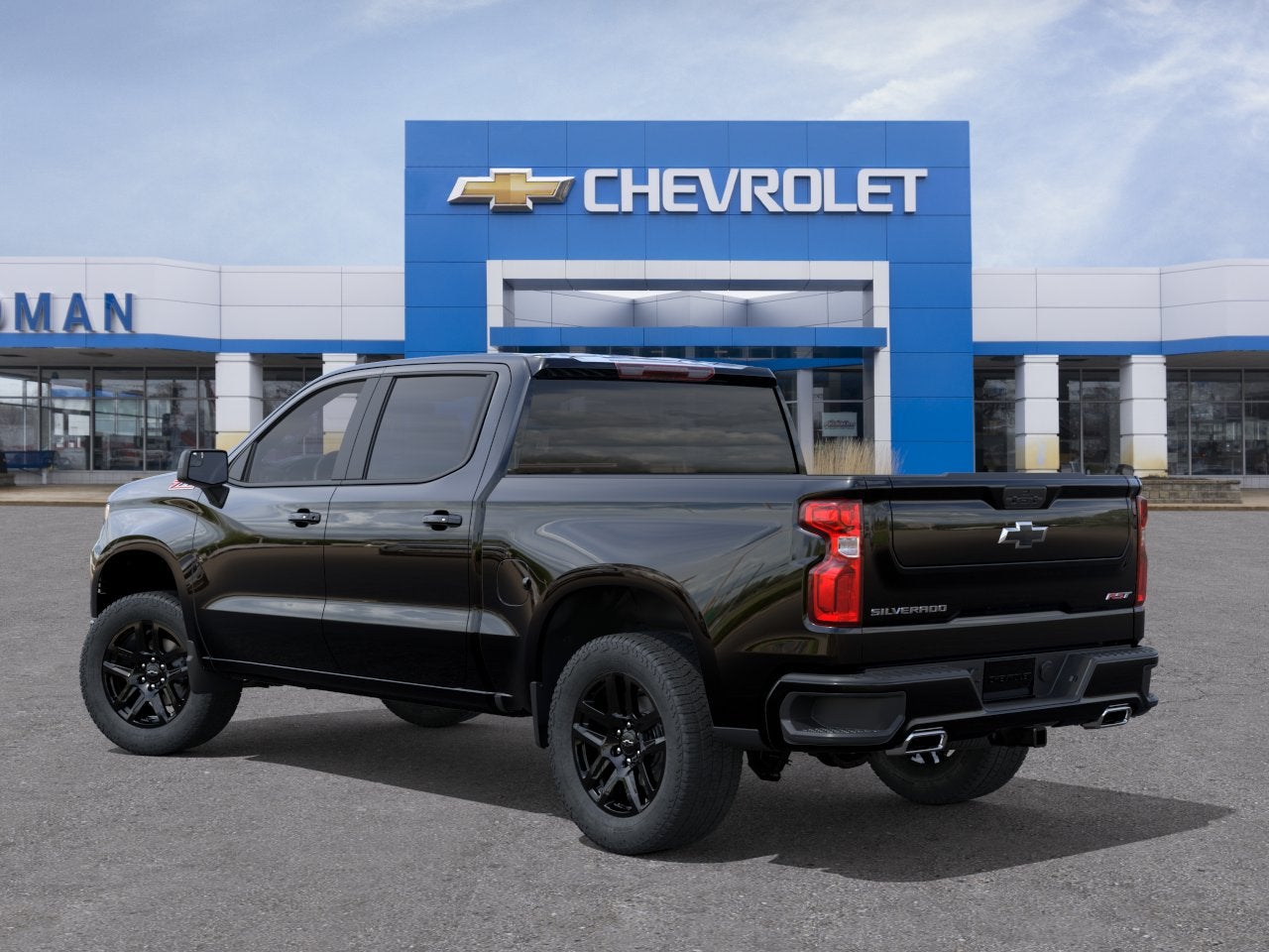 2022 Chevrolet Silverado 1500 RST